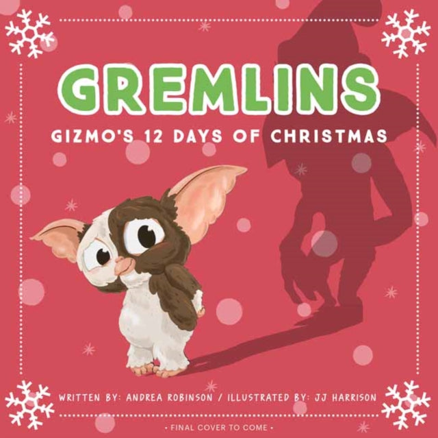 Binding: Hardcover
Description: Relive the cult classic movie Gremlins in this storybook retelling for adults and children alike. On the first day of Christmas my father brought to me: a mogwai from Chinatown.