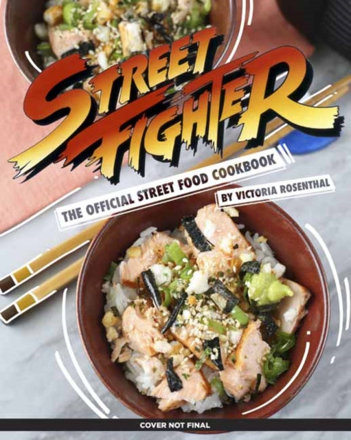 Binding: Hardcover
Description: Street Fighter : The Official Street Food Cookbook brings together your favorite challengers in this global collection of recipes.