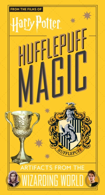 Binding: Multiple Components
Description: A must - have celebration of Hufflepuff house as seen in the Harry Potter films packed with items to showcase your house pride.