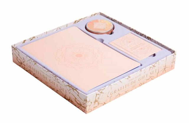 Binding: Kit
Description: This beautiful gift set includes inspiring tools to support a daily practice of gratitude.