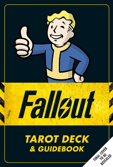 Binding: Toys & Hobbies
Description: Let the iconic retro - futuristic wasteland guide your tarot practice with this beautifully illustrated deck inspired by the massively popular Fallout franchise.