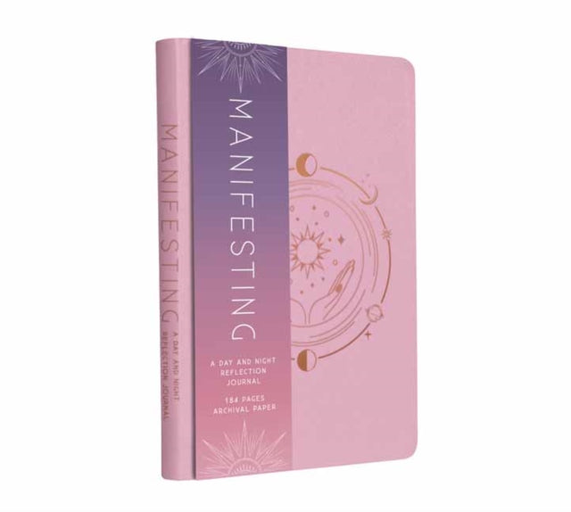 Binding: Paperback
Description: Build a manifesting practice and create your own reality with this deluxe guided journal. Manifesting is the practice of thinking aspirational thoughts with the purpose of making them real.