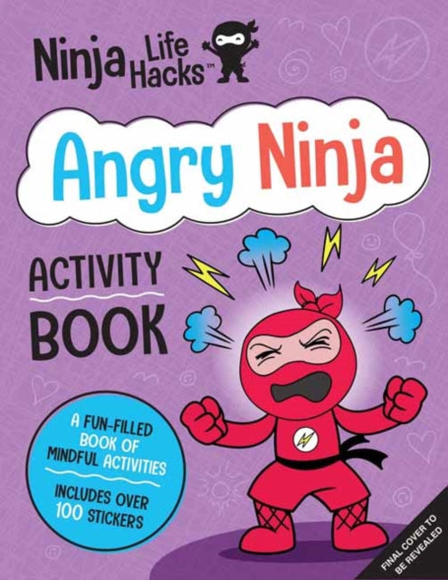 Binding: Hardcover
Description: Angry Ninja deals with BIG emotions in this mindful activity book filled with creative ways to for kids to manage negative feelings. Life is tough! But so are the kids trying to figure out their emotions and complex feelings.