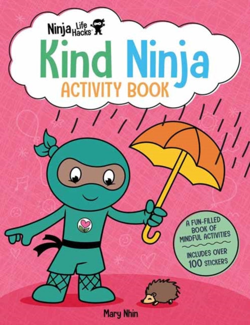 Binding: Paperback
Description: Kids learn how kindness and caring can make the world a better place in this mindful activity book. Kindness and concern for others are held as moral virtues in nearly every society and every major religion.