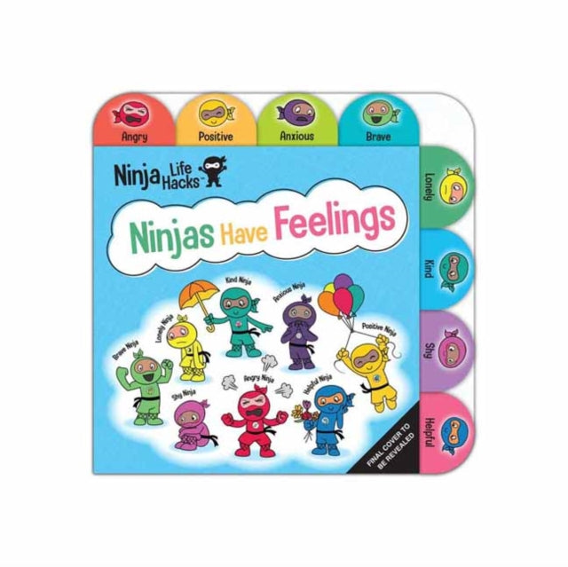 Nhin Mary - Ninja Life Hacks: Ninjas Have Feelings