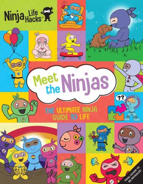 Binding: Hardcover
Description: Meet the characters of the Ninja Super Hero team featuring in - depth profiles on every Ninja their superpowers their allies and facts about each character.