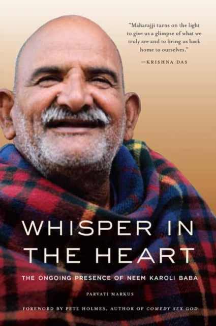 Binding: Paperback
Description: Whisper in the Heart documents lively accounts from around the world of Neem Karoli Baba a great Indian saint appearing in visions and dreams to offer spiritual comfort and guidance. Neem Karoli Baba left his body in 1973, but his presence has continued unabated.