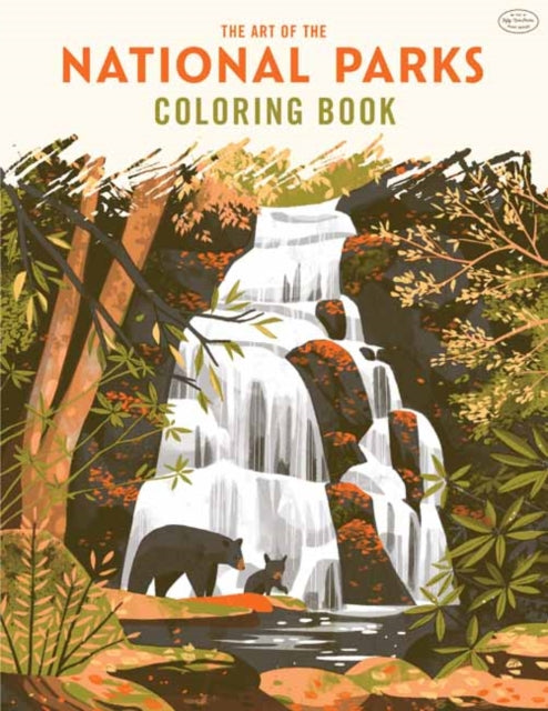 Binding: Paperback
Description: Ignite your creativity by coloring beautifully detailed images of the landscapes and landmarks of the US National Parks. The Art of the National Parks: Coloring Book features poster - sized and stylized line - art renderings from the popular Fifty - Nine Parks print series.
