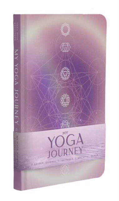 Binding: Paperback
Description: Enhance your daily yoga practice by reflecting in this guided journal before and after each session from the host of the popular You Tube series Yoga with Kassandra. Deepen your mindful practice of yoga with reflection in My Yoga Journey: A Guided Journal.