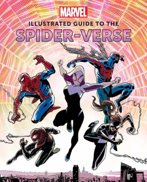 Binding: Hardcover
Description: Discover the dramatic diversity of the Spider - Verse in this deluxe fully - illustrated volume! Take a tour through the colorful worlds of Marvel's Spider - Verse in this comprehensive guidebook detailing the lives of its many web - slingers.
