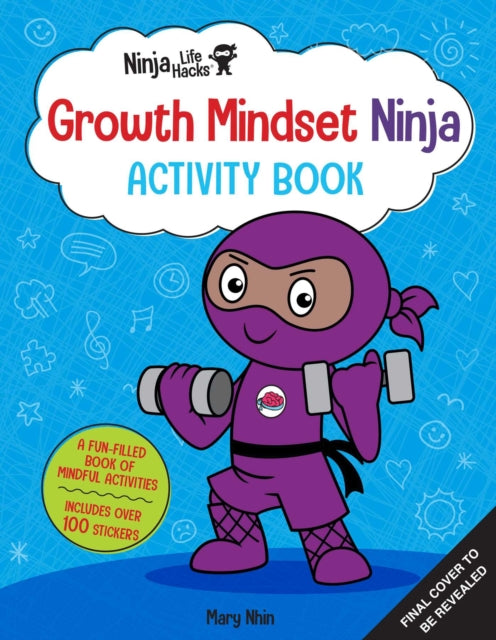 Binding: Paperback
Description: Growth Mindset Ninja aims high in this mindful interactive book filled with creative activities games and strategies that help kids grow their brains! Life is tough! But so are the kids trying to figure out their BIG emotions and complicated feelings.