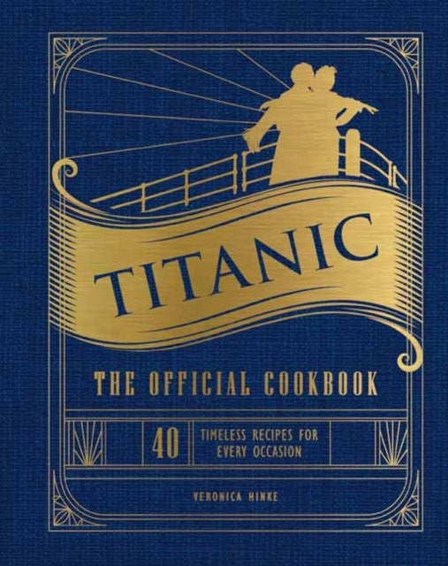 Binding: Hardcover
Description: Celebrate the elegance and history of the classic film with food cocktails games trivia and more.