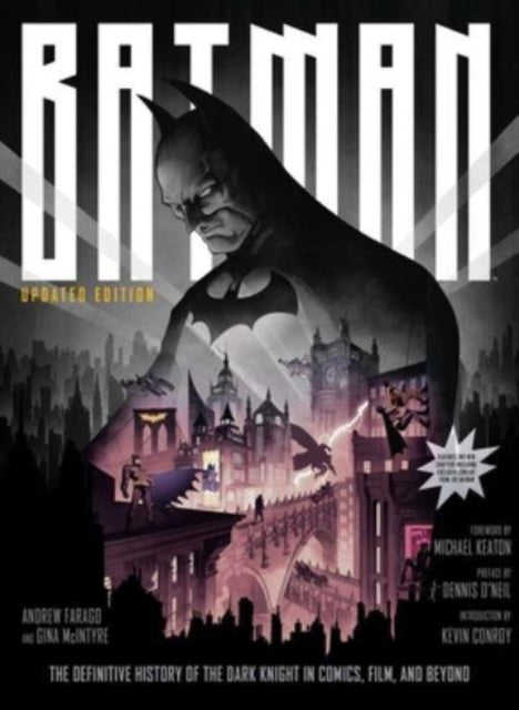 Binding: Hardcover
Description: Explore over eighty years of Batman history in this updated official edition featuring a wealth of new content including a new chapter on acclaimed feature film The Batman.
