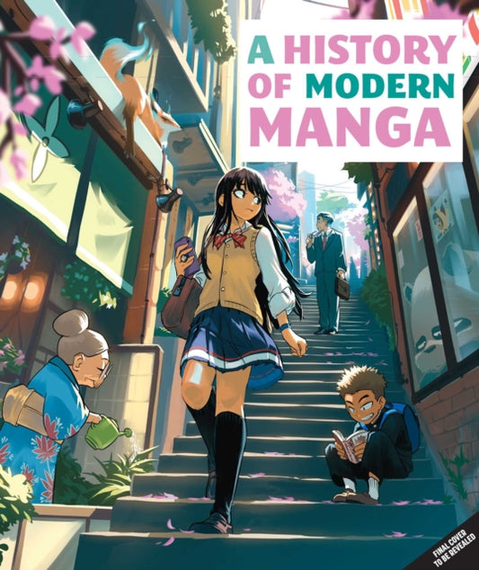 Binding: Hardcover
Description: Discover the major events and artists who have shaped the history of modern manga with this deluxe expanded volume. Amid reconstruction after World War II Japan saw the emergence of modern manga which quickly became a favorite pastime of its citizens.