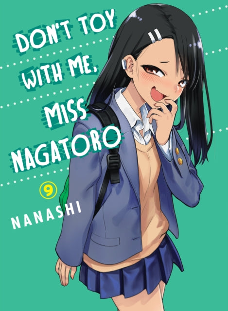Binding: Paperback
Description: Nagatoro is a freshman in high school who loves teasing and torturing her older male classmate (Senpai).
