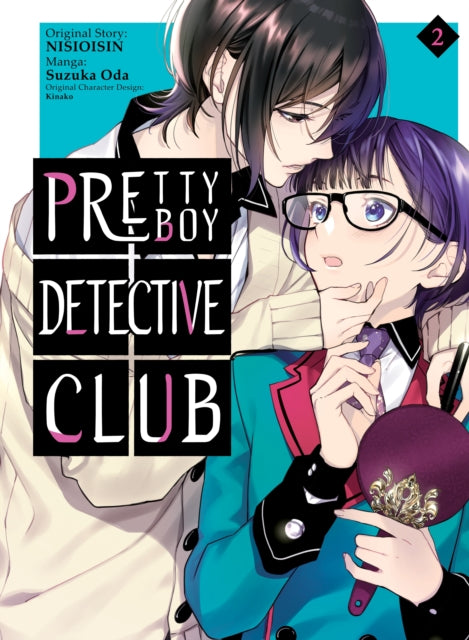 Binding: Paperback
Description: Based on the novel from the renowed author Nisioisin comes the Pretty Boy Detectives Club manga! With art by Suzuka Oda (Psychic Detective Yakumo).