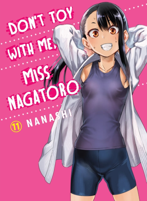 Binding: Paperback
Description: Nagatoro is a freshman in high school who loves teasing and torturing her older male classmate (Senpai).