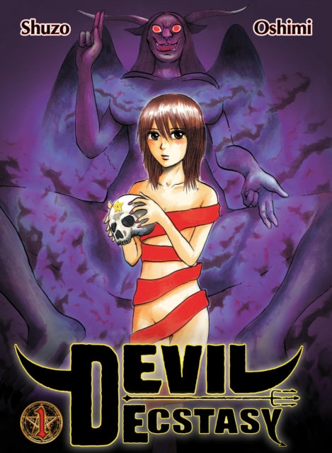 Binding: Paperback
Description: An adolescent comedy erotic horror story from master storyteller Shuzo Oshimi the creator of Blood on the Tracks The Flowers of Evil and Happiness. Noboru Kusakabe is an 18 - year - old virgin college student who developed a trauma for big breasts.
