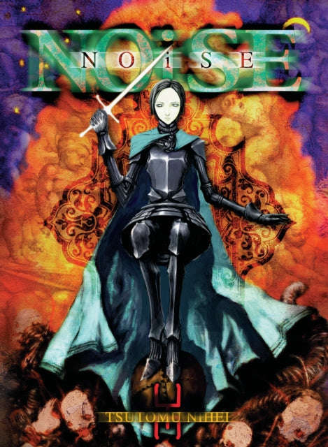 Binding: Hardcover
Description: From Tsutomu Nihei the creator of Knights of Sidonia Aposimz and Biomega. N Oi SE is the prequel to the hit series Blame! Dark science - fiction set in the Blame! universe. As detective Musubi Susono investigates a series of child kidnappings her own partner is viciously murdered.