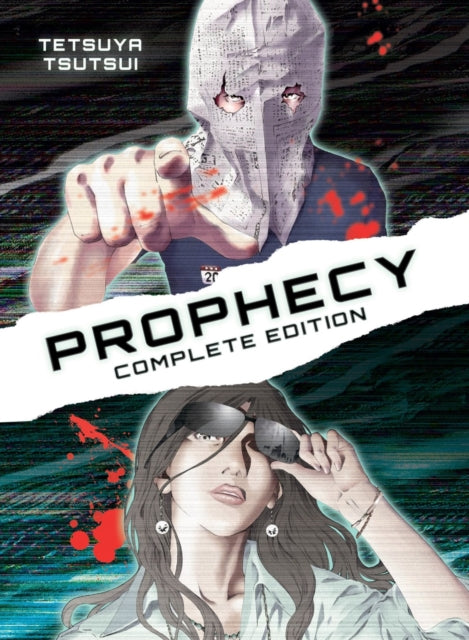 Binding: Paperback
Description: The mind twisting thriller series that was adapted into a life action film is now in a new complete omnibus format! A newspaper - masked vigilante who broadcasts his acts of vengeance before committing them.