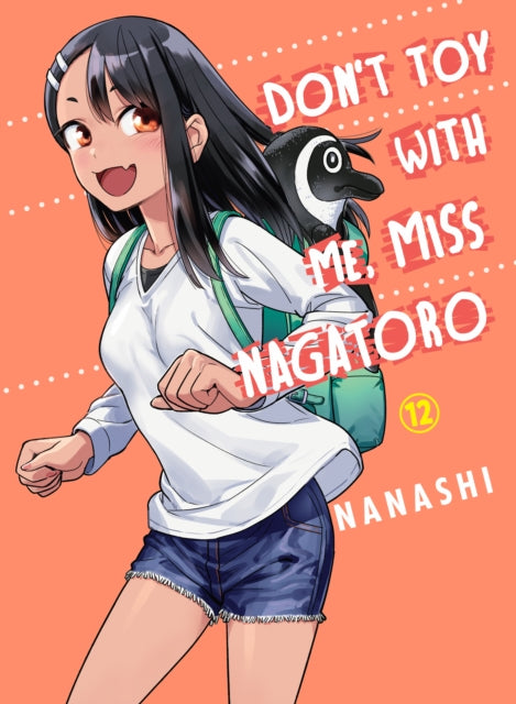 Binding: Paperback
Description: Nagatoro is a freshman in high school who loves teasing and torturing her older male classmate (Senpai).
