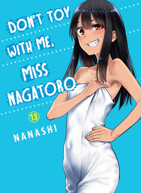Binding: Paperback
Description: Nagatoro is a cute freshman in high school who loves to toy with her senior classmate (Senpai). Even though Nagatoro tricks Senpai makes him cry and teases him the two of them are hardly ever apart.