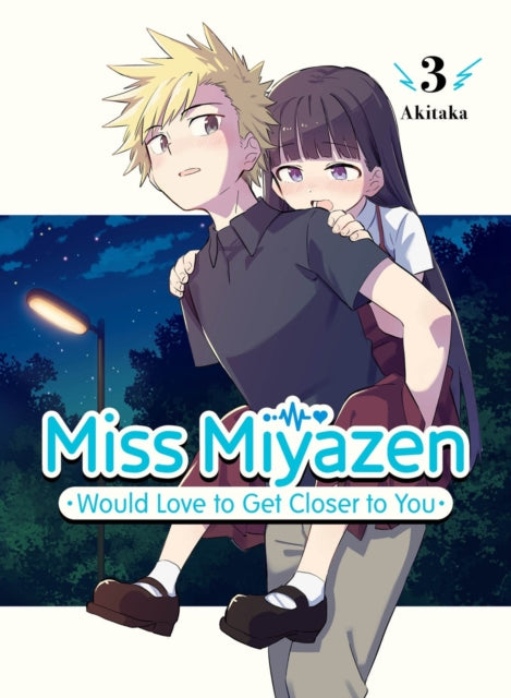 Binding: Paperback
Description: Sakura Miyazen and Shota Matsubayashi are two classmates that are polar opposites: Miyazen the high - class pretty girl and Matsubayashi the scary - looking delinquent guy.