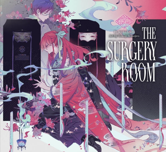 Binding: Hardcover
Description: Another spectacular collaboration between a literary giant and the illustrator of Touken Ranbu! The Maiden's Bookshelf series continues with this eerie classic from the great Izumi Kyoka.