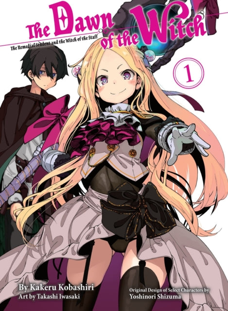 Binding: Paperback
Description: This sequel to the popular Grimoire of Zero series introduces new settings and protagonists while retaining the thrilling action detailed worldbuilding and emotional resonance of its predecessor.