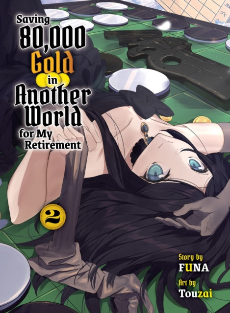 Binding: Paperback
Description: One day Mitsuha falls off a cliff and is tranported to a medievel Europe type world! After a near death encounter with a pack of wolves she then realises that she's able to transport between two worlds - this one and her own.