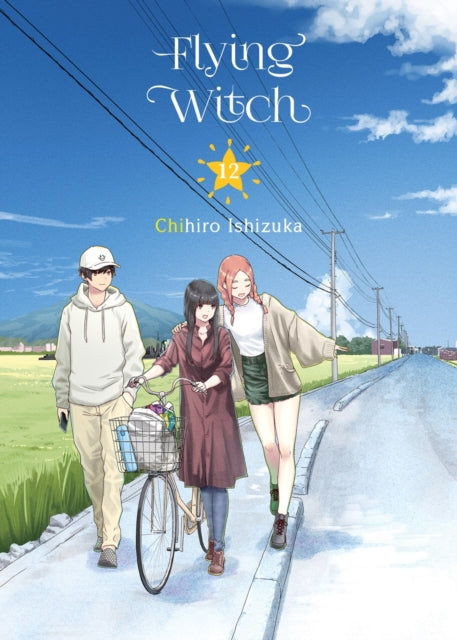 Binding: Paperback
Description: Makoto returns to rural Japan to work on her magic after being away for six years. In her new home she along with her black cat Chito share some of what she has learned as she gets used to living in a slower and more curious part of the country.