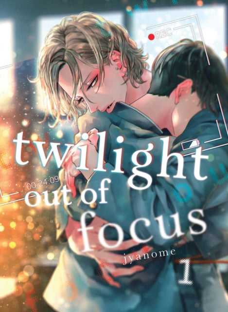 Jyanome - Twilight Out Of Focus 1 - Paperback