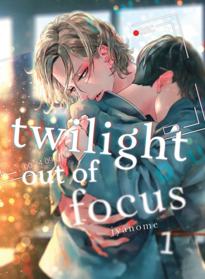 Jyanome - Twilight Out Of Focus 1 - Paperback