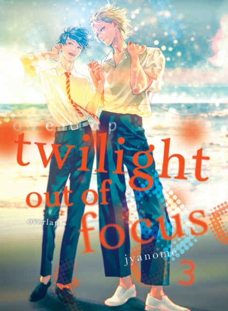Binding: Paperback
Description: The third volume in the series Twilight Out of Focus: Overlap picks up where the first volume left off and follows the ups and downs in Mao and Hisashi's relationship.