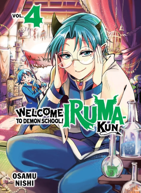 Binding: Paperback
Description: Iruma Suzuki has always been eager to please even at the cost of his well - being. Worst yet he's the son of two selfish parents who end up selling him to a demon.