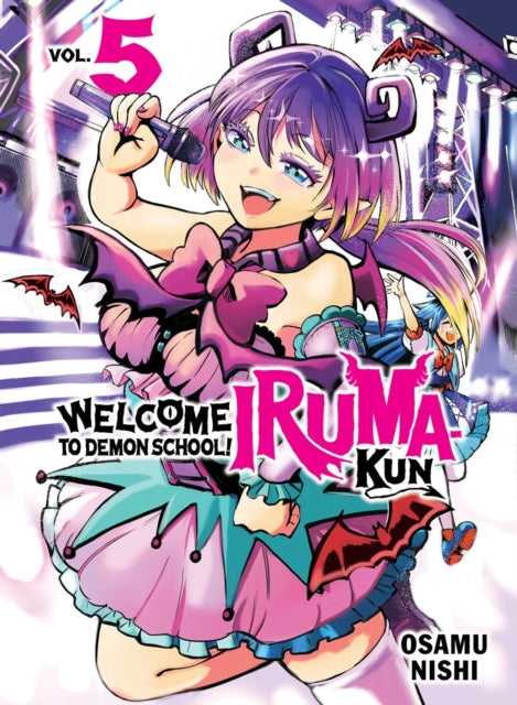Binding: Paperback
Description: Iruma Suzuki has always been eager to please even at the cost of his well - being. Worst yet he's the son of two selfish parents who end up selling him to a demon.
