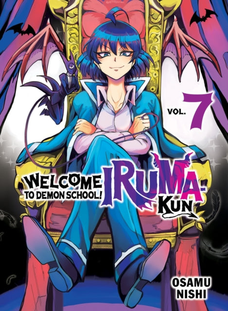 Binding: Paperback
Description: Iruma Suzuki has always been eager to please even at the cost of his well - being. Worse yet he's the son of two selfish parents who end up selling him to a demon.