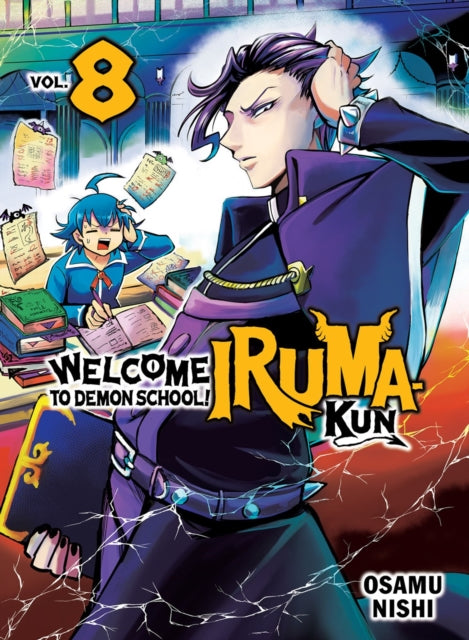 Binding: Paperback
Description: Iruma Suzuki has always been eager to please even at the cost of his well - being. Worst yet he's the son of two selfish parents who end up selling him to a demon.