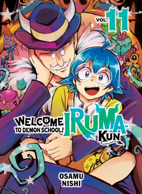 Binding: Paperback
Description: Iruma Suzuki has always been eager to please even at the cost of his well - being. Worst yet he's the son of two selfish parents who end up selling him to a demon.