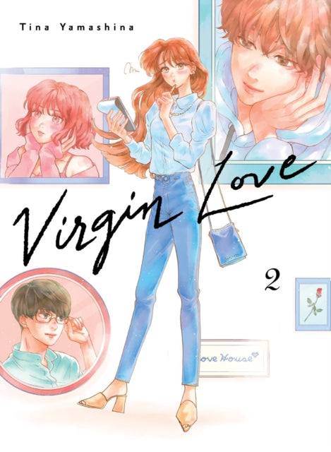 Binding: Paperback
Description: Looking for love but afraid you'll never find it? Come Live at the Love House! Six strangers one house one shared goal: love.