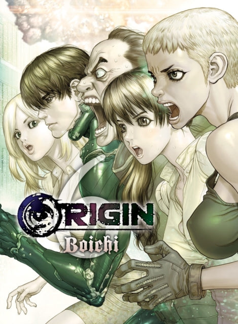 Binding: Paperback
Description: From the renowed artist Boichi comes a gorgeous and shocking hard - boiled sci - fi classic! Tokyo 2048. Japan is now connected to the entire northern hemisphere by the Eurasian Railroad and all manner of crime and vice pour into the megalopolis at its eastern terminus.