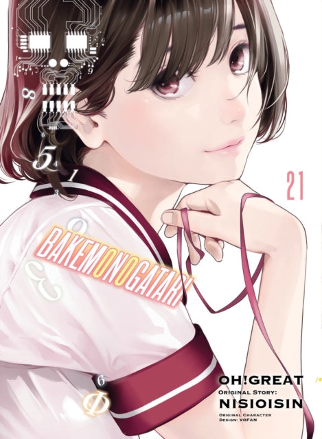 Binding: Paperback
Description: One day high - school student Koyomi Araragi catches a girl named Hitagi Senjougahara when she trips. But - much to his surprise - she doesn't weigh anything. At all. She says an encounter with a so - called 'crab took away all her weight Monsters have been here since the beginning.