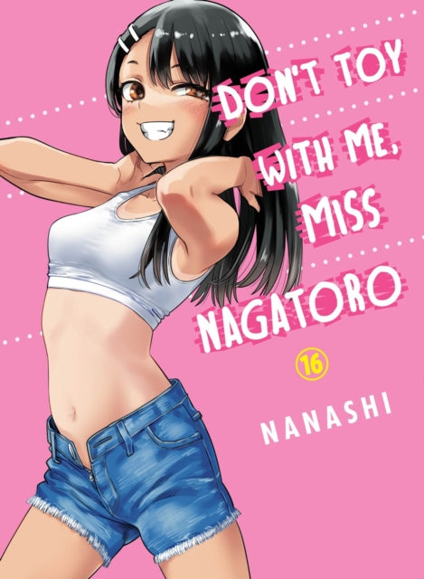 Binding: Paperback
Description: Nagatoro is a cute freshman in high school who loves to toy with her senior classmate (Senpai). Even though Nagatoro tricks Senpai makes him cry and teases him the two of them are hardly ever apart.