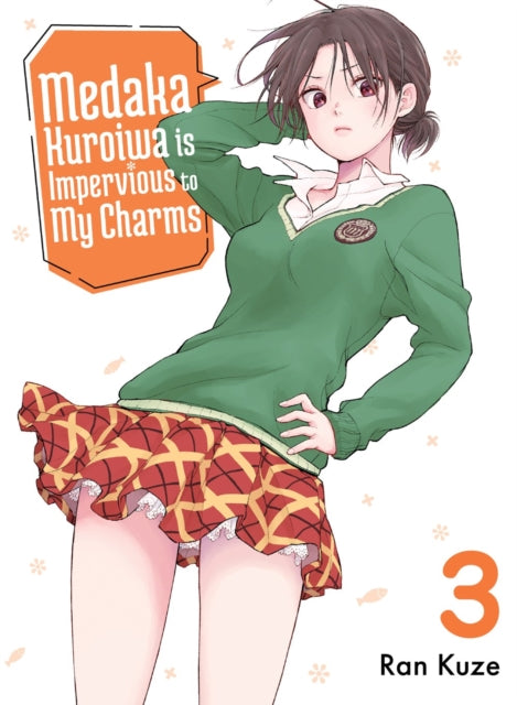 Binding: Paperback
Description: Mona is the cutest girl in school and she knows it. In fact she's worked hard to make her high school debut succcessful. But no matter what she does she can't seem to catch the eye of stone - cold stoic Medaka Kuroiwa - but she's not about to give up that easy.