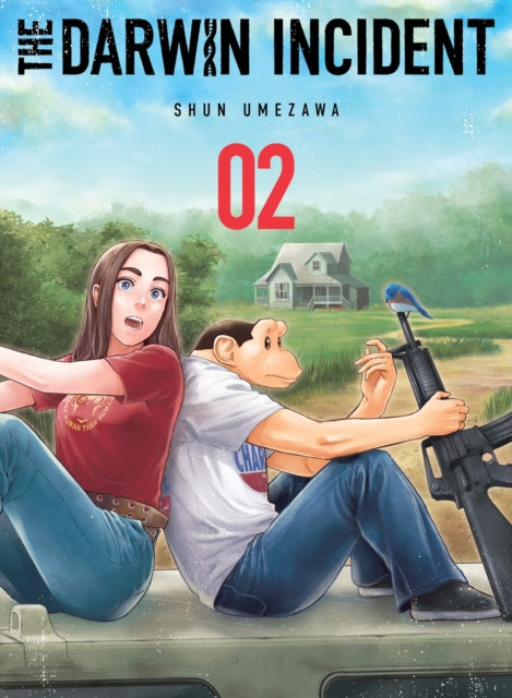 Binding: Paperback
Description: This award - winning series marries a unique sci - fi set - up with an examination of social issues surrounding veganism animal exploitation and ecoterrorism. Created in a biological science lab Charlie is a half human half chimpanzee hybrid known as a Humanzee.