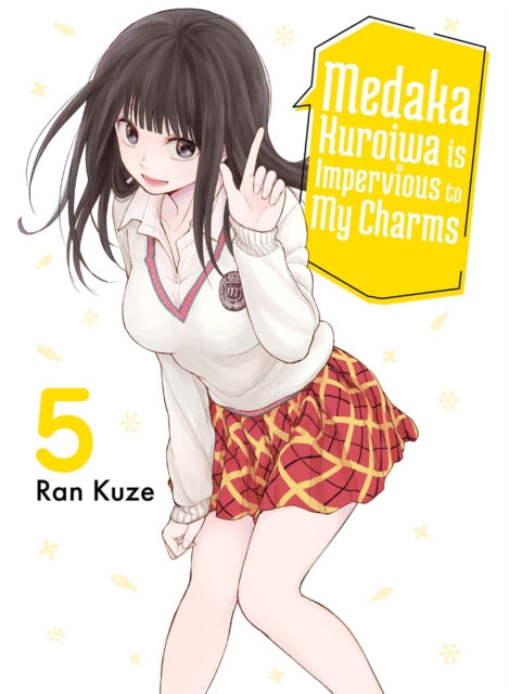 Binding: Paperback
Description: Mona is the cutest girl in school and she knows it. In fact she's worked hard to make her high school debut succcessful. But no matter what she does she can't seem to catch the eye of stone - cold stoic Medaka Kuroiwa - but she's not about to give up that easy.