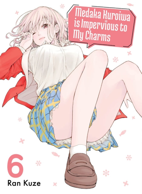 Binding: Paperback
Description: Mona is the cutest girl in school and she knows it. In fact she's worked hard to make her high school debut succcessful. Buf no matter what she does she can't seem to catch the eye of stone - cold stoic Medaka Kuroiwa - but she's not about to give up that easy.