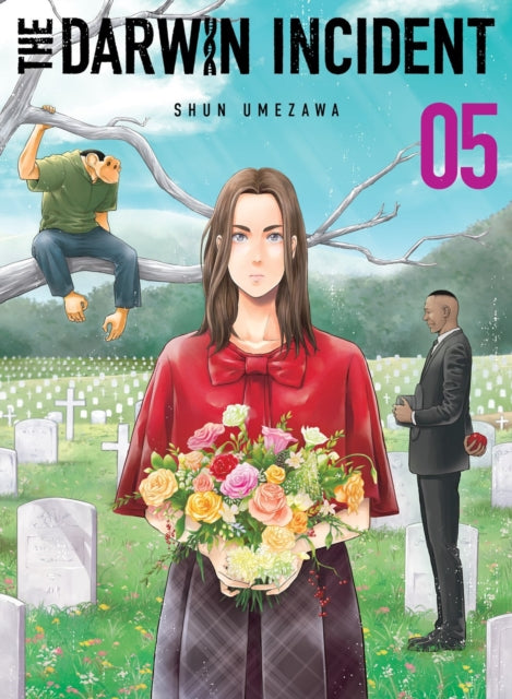 Binding: Paperback
Description: This award - winning series marries a unique sci - fi set - up with an examination of social issues surrounding veganism animal exploitation and ecoterrorism. Created in a biological science lab Charlie is a half human half chimpanzee hybrid known as a Humanzee.