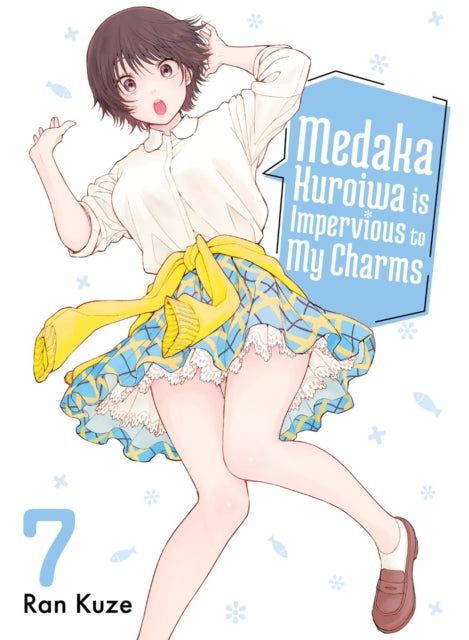 Binding: Paperback
Description: Mona is the cutest girl in school and she knows it. In fact she's worked hard to make her high school debut succcessful. Buf no matter what she does she can't seem to catch the eye of stone - cold stoic Medaka Kuroiwa - but she's not about to give up that easy.
