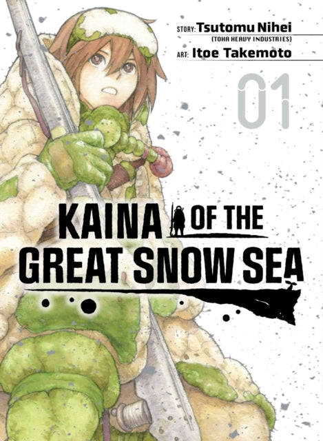 Binding: Paperback
Description: SF/ Fantasy visionary Tsutomu Nihei's most accessible and exciting series yet! With a strong influence from classics like Nausicaa of the Valley of the Wind and Castle in the Sky Kaina tells the story of two worlds - above and below both of which look to one another for salvation.